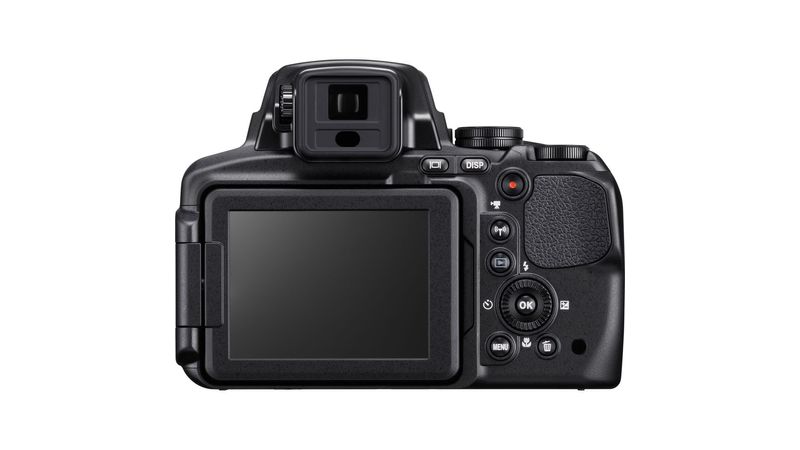Coolpix P900 Aparat Foto Bridge 16.76MP Negru - F64.ro