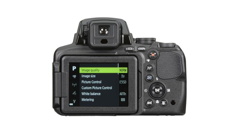 Coolpix P900 Aparat Foto Bridge 16.76MP Negru - F64.ro