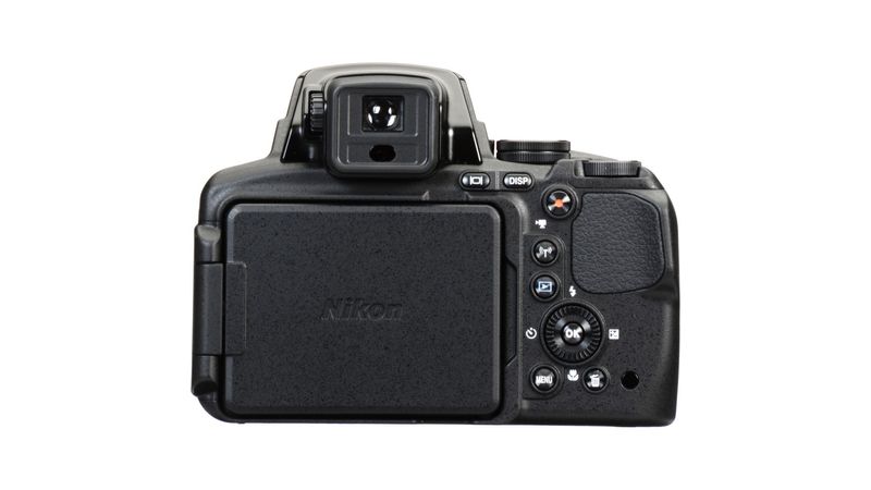Coolpix P900 Aparat Foto Bridge 16.76MP Negru - F64.ro