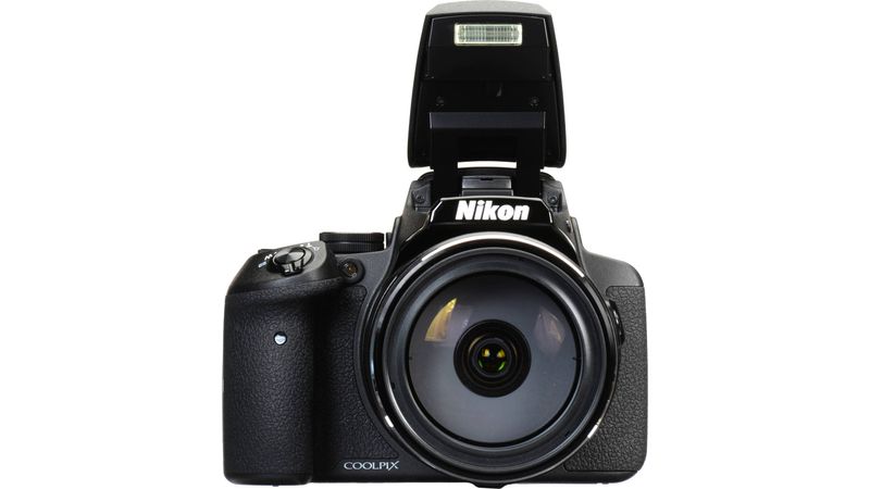 Coolpix P900 Aparat Foto Bridge 16.76MP Negru - F64.ro