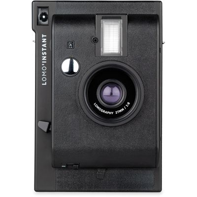 Lomography Lomo Instant Aparat Foto Negru