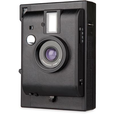 Lomography Lomo Instant Aparat Foto Negru