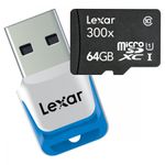 lexar-microsdxc-300x-uhs-i-64gb-cu-cititor-usb-3-0-29066