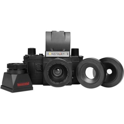 Konstruktor SLR DIY Super Kit