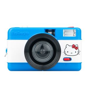 Lomography Fisheye One Aparat Foto pe Film Obiectiv Fisheye Hello Kitty
