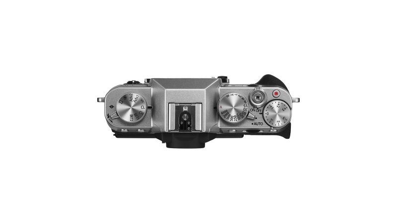 Get injured Voyage Repellent Fujifilm X-T10 Aparat Foto Mirrorless 16MP APSC Full HD Kit cu Obiectiv XF  18-55mm F/2.8-4 R LM OIS Argintiu
