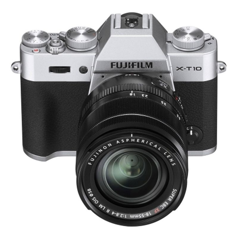 fujifilm-x-t10-argintiu-kit-fujinon-xf-18-55mm-f-2-8-4-r-lm-ois-negru-42233-1
