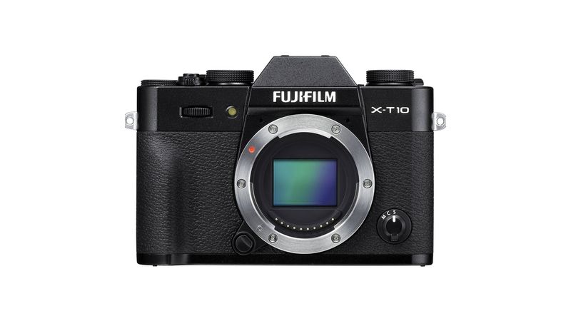 Fujifilm X-T10 Body Aparat Foto Mirrorless 16MP APSC Full HD