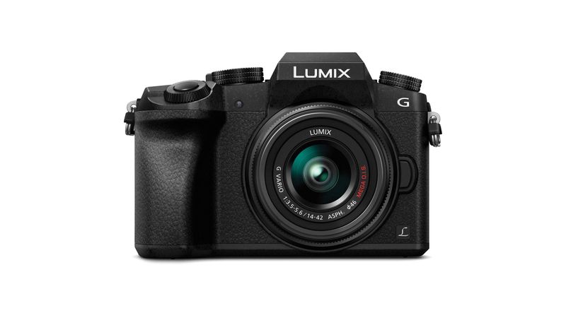 パナソニック ■ほぼ新品■ LUMIX #D124 G7 デジタルカメラ