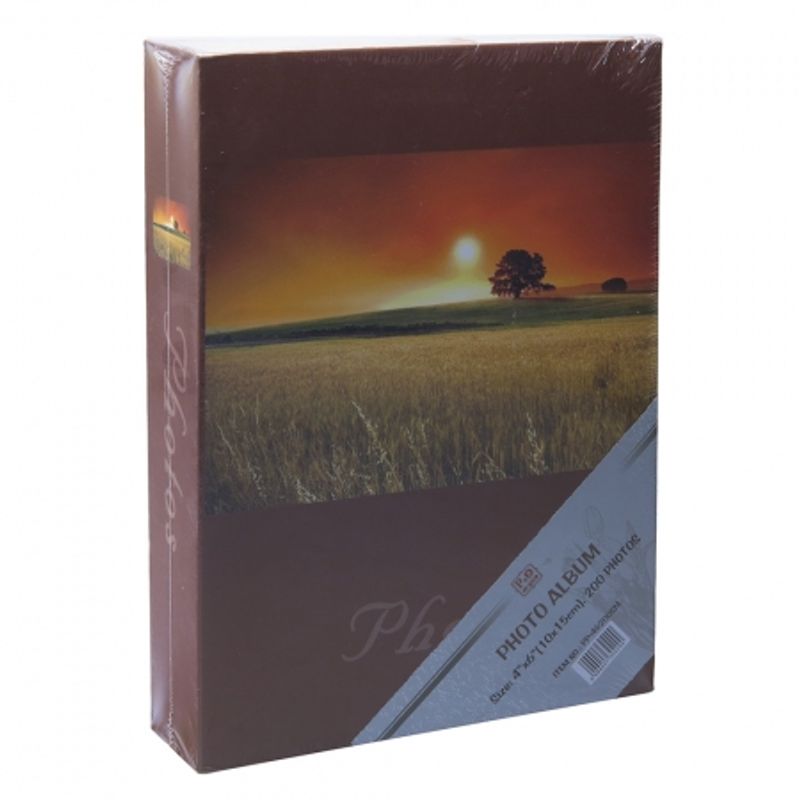 album-foto-10x15cm-pp-46200sm-maro-29540