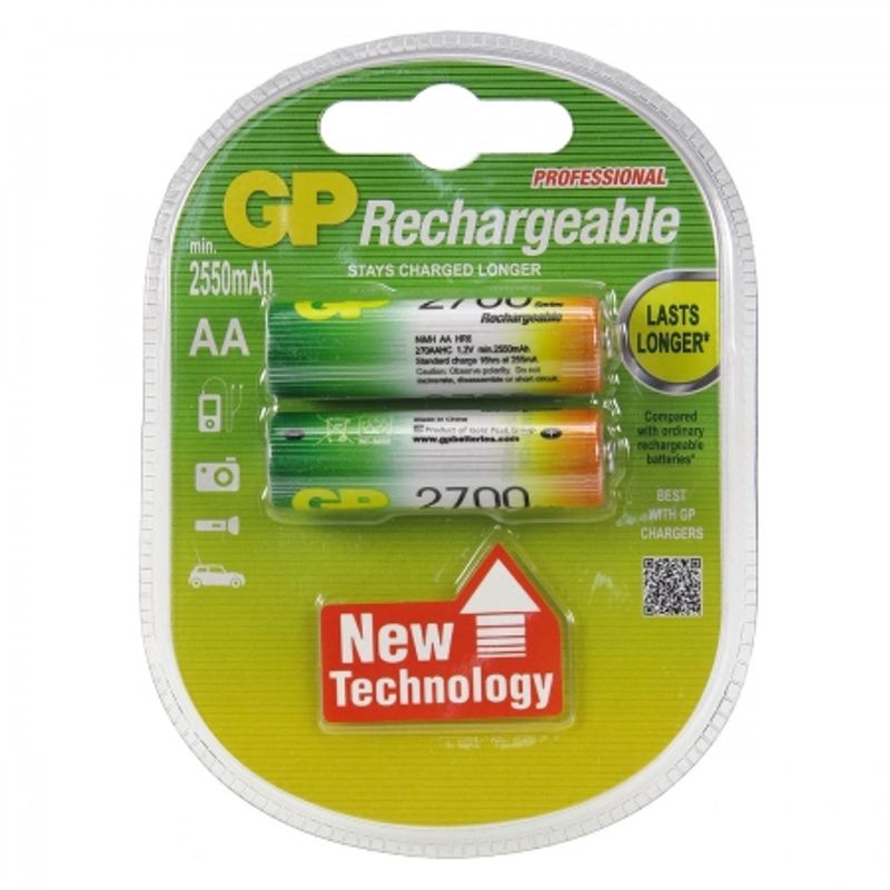 gp-rechargeable-aa-set-2-acumulatori-r6-nimh-2700mah--29556