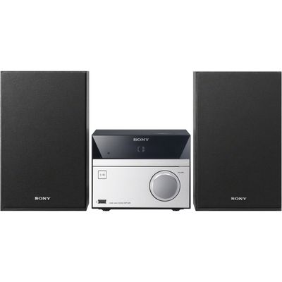 Sony CMT-S20 - Microsistem Audio, CD Player, Tuner FM