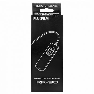 Fujifilm RR-90 - telecomanda pentru Fuji gama X si FinePix S1