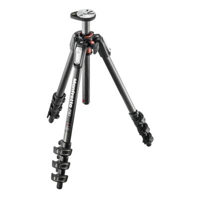 Manfrotto MT190CXPRO4 Carbon Picioare Trepied Foto Carbon