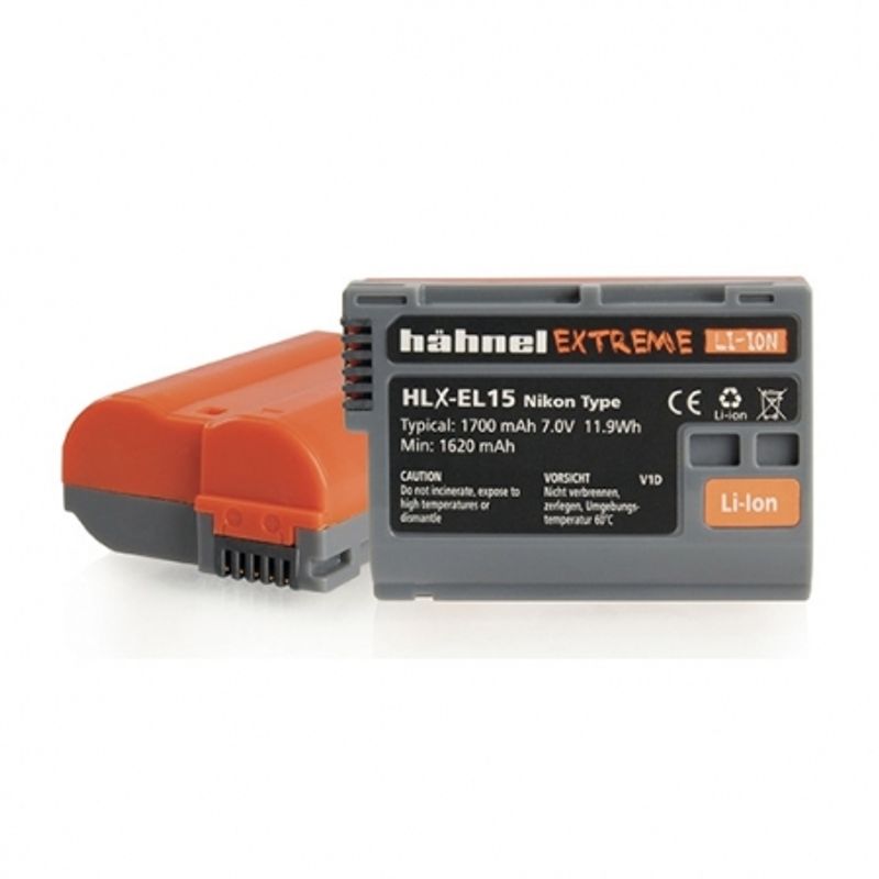 hahnel-hlx-el15-acumulator-replace-tip-nikon-en-el15--1700mah-30154
