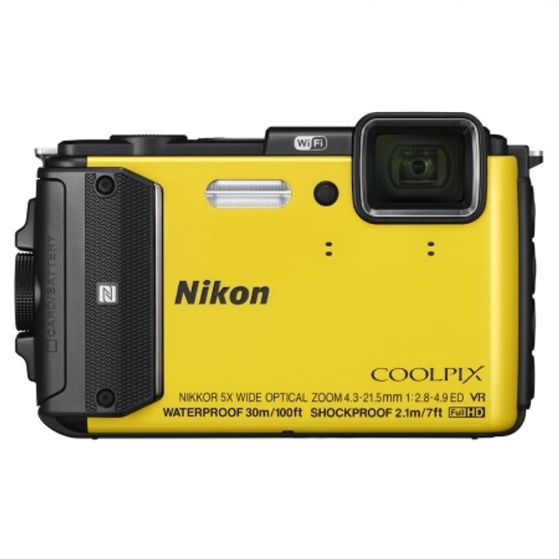 nikon-coolpix-aw130-outdoor-kit-yellow-waterproof--42812-172