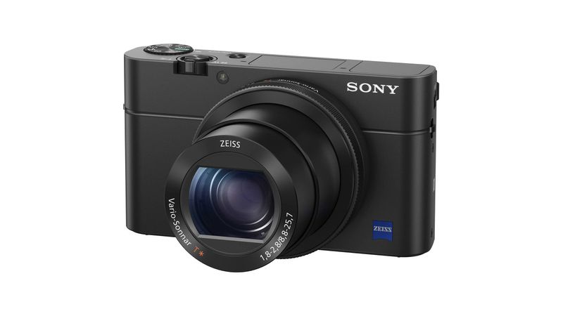 Sony Cyber-Shot DSC-RX100 IV Aparat Foto Compact 20.2MP UHD 4K
