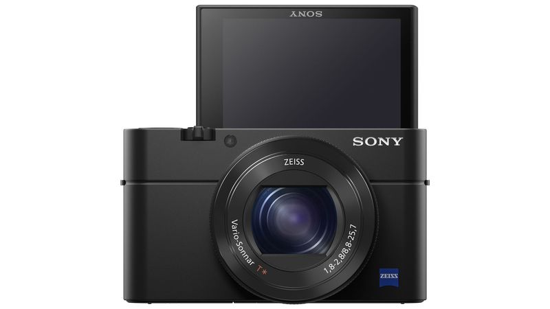 Sony Cyber-Shot DSC-RX100 IV Aparat Foto Compact 20.2MP UHD 4K