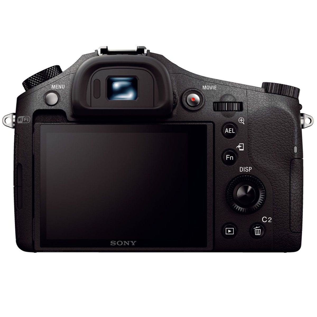 Sony Cyber-Shot DSC-RX10 II Aparat Foto Bridge 20.2MP Negru - F64