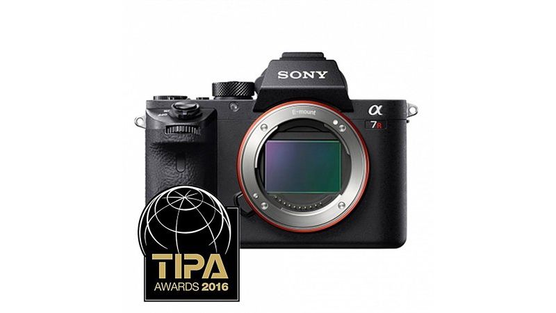 SONY a7R2 ボディ Sony A7R II Body Aparat Foto Mirrorless 42MP Full Frame 4K - f64