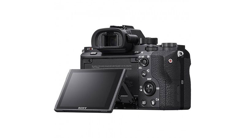 Sony A7R II Body Aparat Foto Mirrorless 42MP Full Frame 4K - f64