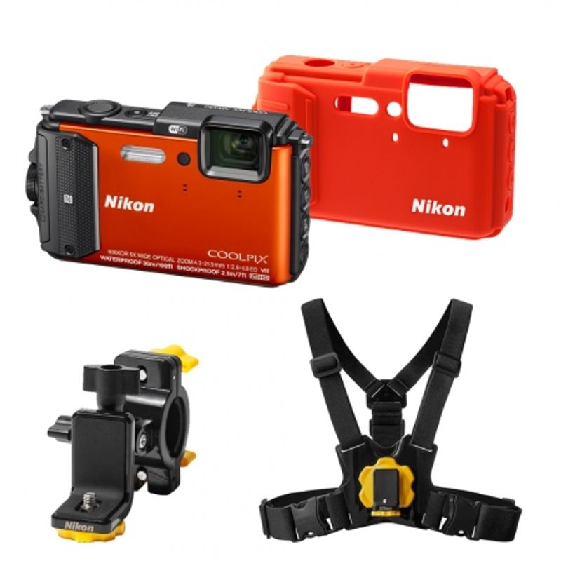 nikon-coolpix-aw130-outdoor-kit-orange--42969-772