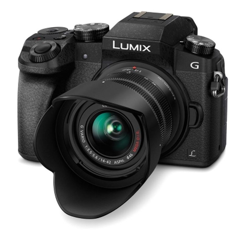 panasonic-lumix-dmc-g7-negru-kit-14-42mm-45-150mm-43137-1