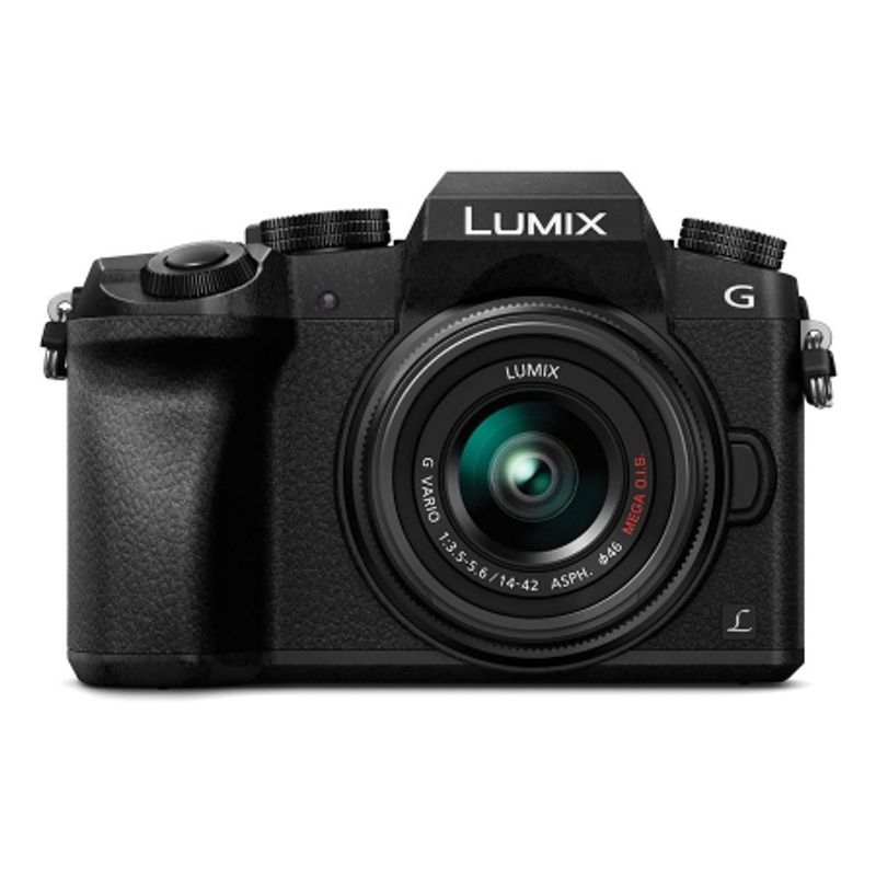 panasonic-lumix-dmc-g7-negru-kit-14-42mm-45-150mm-43137-2