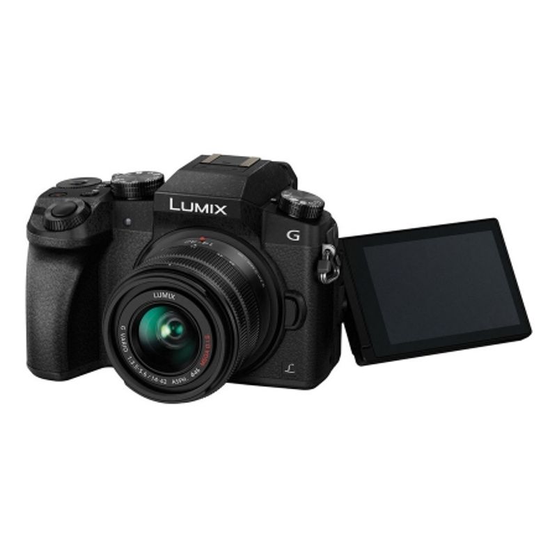 panasonic-lumix-dmc-g7-negru-kit-14-42mm-45-150mm-43137-3