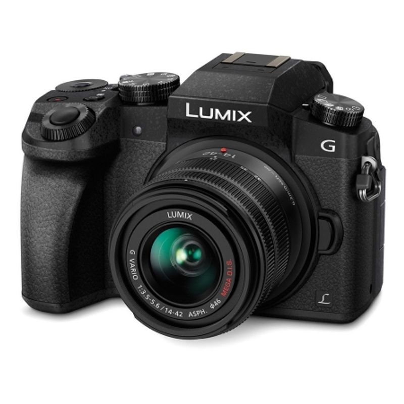 panasonic-lumix-dmc-g7-negru-kit-14-42mm-45-150mm-43137-445