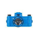 Lomography Sprocket Rocket SUPERPOP! Azure Aparat Foto pe Film Panoramic Albastru