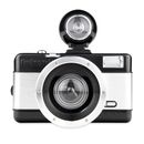 Lomography Fisheye No.2 Aparat Foto pe Film Obiectiv Fisheye Negru