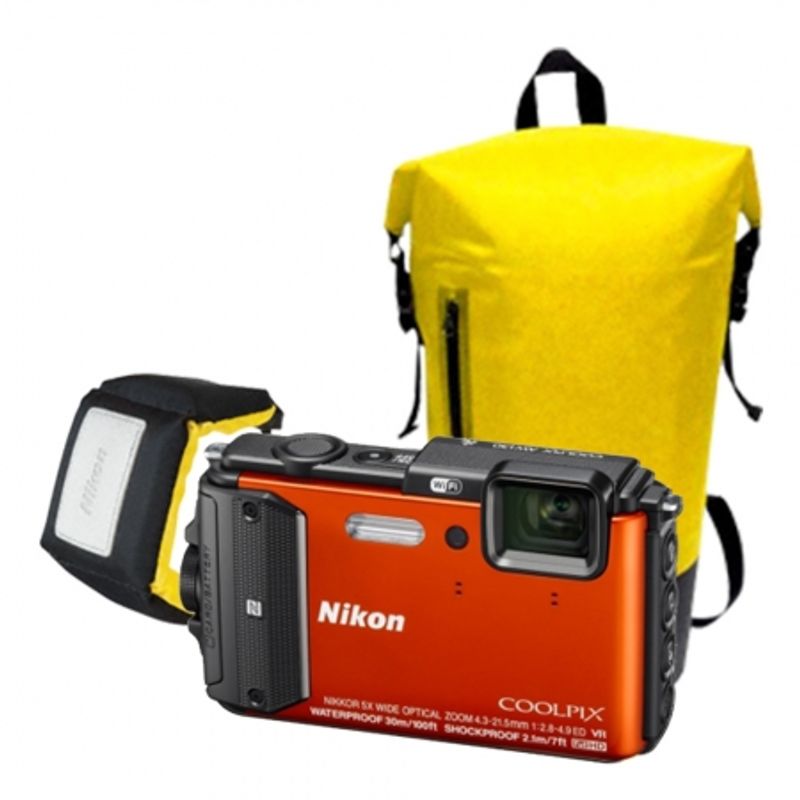 nikon-coolpix-aw130-diving-kit-orange-waterproof--44839-390