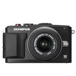 olympus-e-pl6-negru-kit-cu-14-42mm-ii-r-negru-45919-2