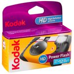 Kodak Power Flash 27+12 Aparat Foto pe Film de Unica Folosinta 35 mm Color 39 Expuneri