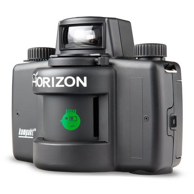 Lomography Horizon Kompakt Aparat Foto pe Film 35mm