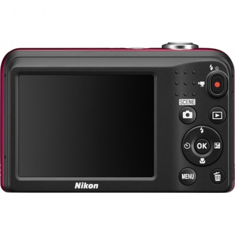 nikon-coolpix-a10-rosu-48376-2