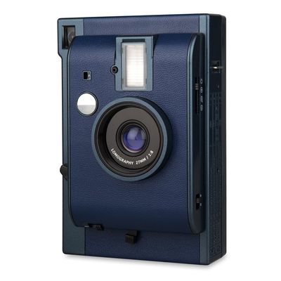 Lomography Lomo Instant Mini Aparat Foto Instant cu Accesorii Reykjavik Edition