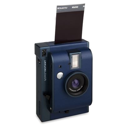 Lomography Lomo Instant Mini Aparat Foto Instant cu Accesorii Reykjavik Edition