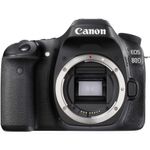 Canon EOS 80D Aparat Foto DSLR 24.2MP CMOS Body