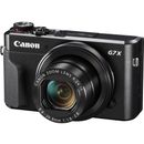 Canon PowerShot G7 X Mark II Aparat Foto Compact 20.1MP Full HD Negru