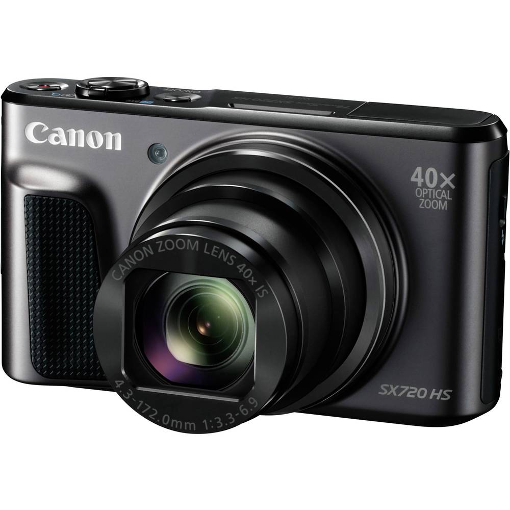 Canon PowerShot SX720 HS　レッド Canon デジタルカメラ PowerShot SX720 HS