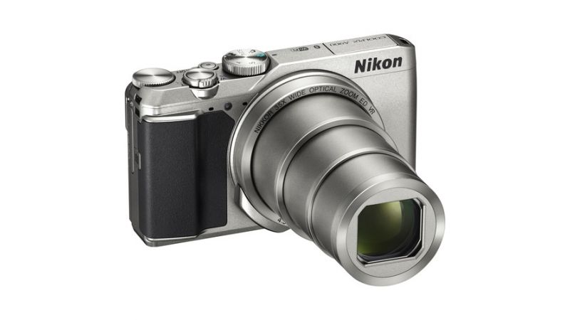 Nikon Coolpix A900 - argintiu - F64.ro