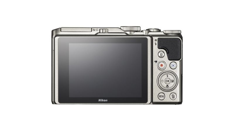 Nikon Coolpix A900 - argintiu - F64.ro
