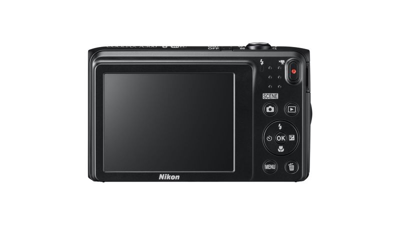 Nikon Coolpix A300 Aparat Foto Compact 20.1MP Negru - F64.ro