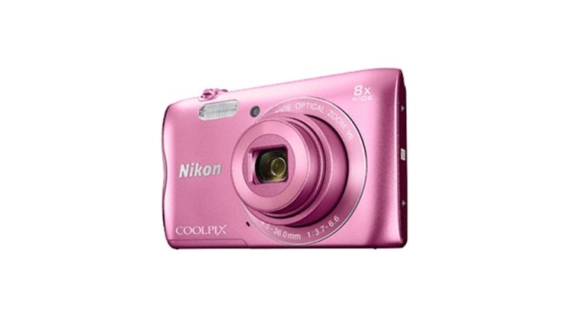 Nikon Coolpix A300 roz - F64.ro