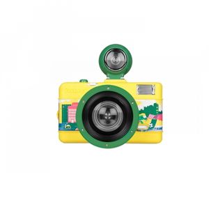 Lomography Fisheye 2 Brazilian Summer - aparat foto film