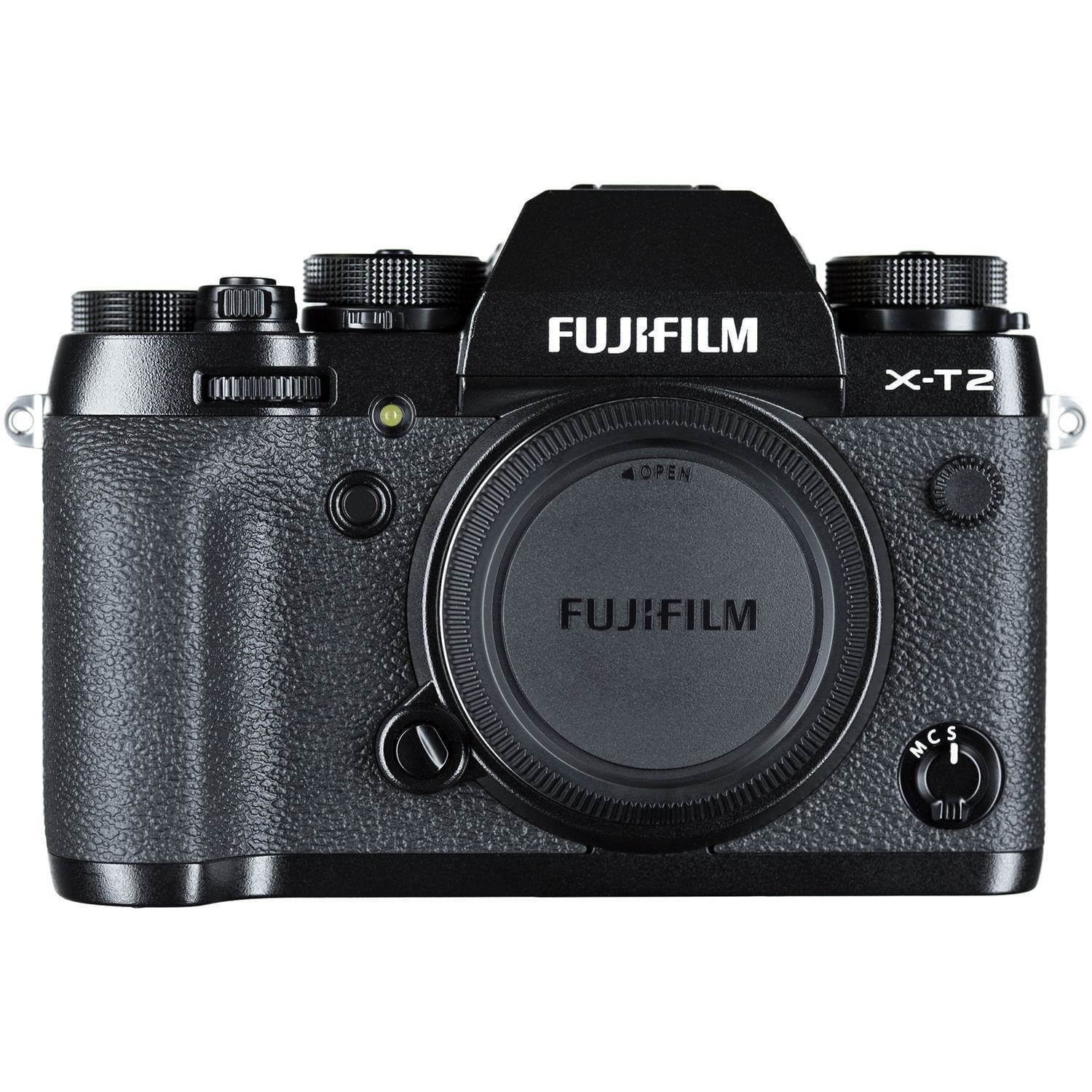 Fujifilm X-T2 Body Aparat Foto Mirrorless 24MP APSC 4k Negru - F64.ro