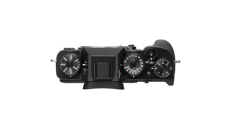 Fujifilm X-T2 Body Aparat Foto Mirrorless 24MP APSC 4k Negru - F64.ro