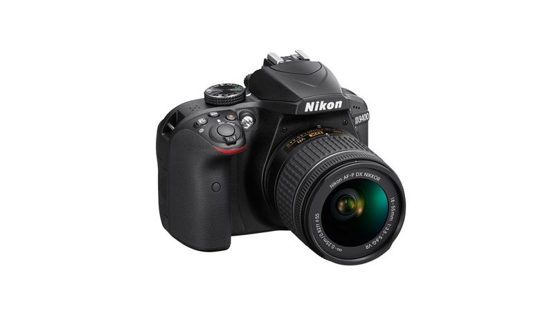 Nikon d3400 online montura